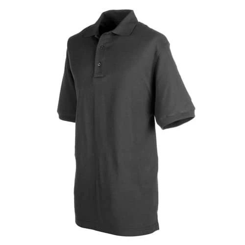 Tru-Spec 24-7 Men's Short Sleeve Classic 100% Cotton Polo. 7 Tru-Spec 24-7 Men's Short Sleeve Classic 100% Cotton Polo. - Image 7