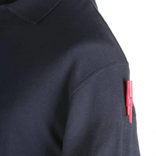 Tru-Spec 24-7 Men's Short Sleeve Classic 100% Cotton Polo. 5 Tru-Spec 24-7 Men's Short Sleeve Classic 100% Cotton Polo. - Image 5