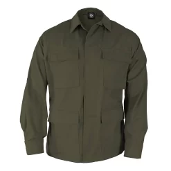 Propper Genuine Gear BDU 60/40 Poly Cotton Ripstop Coat.