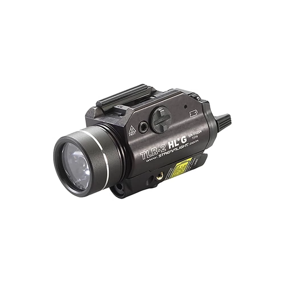 Streamlight TLR-2 HL G Weapon Light. 1 Streamlight TLR-2 HL G Weapon Light.