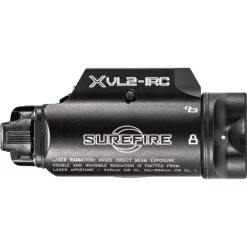 SureFire XLV2 IRC Pistol & Carbine WeaponLight / Laser Module System. -We Bring Outdoor tactical gear shop to Life. SUREFIRE XLV2 IRC BLACK 2 1