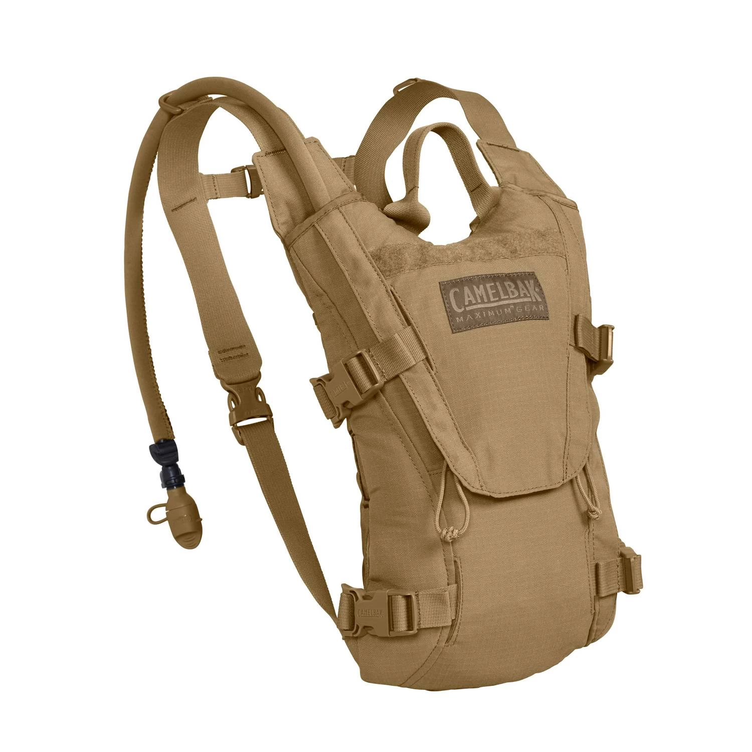 CamelBak ThermoBak Armor 85 Oz/2.5L Hydration System. 1 CamelBak ThermoBak Armor 85 Oz/2.5L Hydration System.