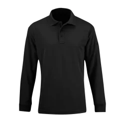 Propper Men's Long Sleeve Uniform Polo.