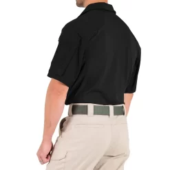 First Tactical Men's Defender Short Sleeve Shirt. -We Bring Outdoor tactical gear shop to Life. SW2590 BLK 1500 4