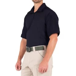 First Tactical Men's Defender Short Sleeve Shirt. -We Bring Outdoor tactical gear shop to Life. SW2590 MDNV 1500 3