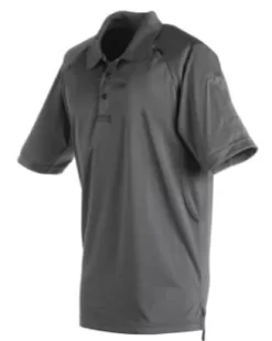 5.11 Tactical Mens Short Sleeve Performance Polo. -We Bring Outdoor tactical gear shop to Life. SW724 CHAR 330 1