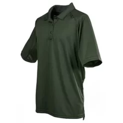 5.11 Tactical Mens Short Sleeve Performance Polo. -We Bring Outdoor tactical gear shop to Life. SW724 GRN 330 1