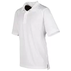 5.11 Tactical Mens Short Sleeve Performance Polo. -We Bring Outdoor tactical gear shop to Life. SW724 WHT 330 1
