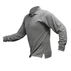 Vertx Coldblack Long Sleeve Polo. 19 Vertx Coldblack Long Sleeve Polo. -We Bring Outdoor tactical gear shop to Life. SW985 GRY 1500 1