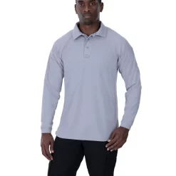 Vertx Coldblack Long Sleeve Polo. 20 Vertx Coldblack Long Sleeve Polo. -We Bring Outdoor tactical gear shop to Life. SW985 LTGY 1500 1