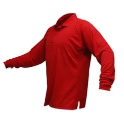 Vertx Coldblack Long Sleeve Polo. 30 Vertx Coldblack Long Sleeve Polo. -We Bring Outdoor tactical gear shop to Life. SW985 RED 330 1