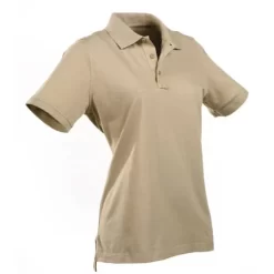 5.11 Tactical Women's Short Sleeve Jersey Tactical Polo. -We Bring Outdoor tactical gear shop to Life. SW992 500 2
