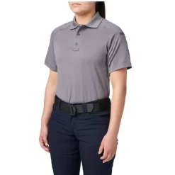 5.11 Tactical Women's Short Sleeve Performance Polo. -We Bring Outdoor tactical gear shop to Life. SW993 STRM 330 1