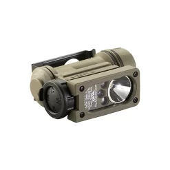Streamlight Sidewinder Compact II Military Model.
