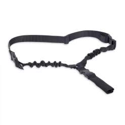 Tasmanian Tiger Single Point Sling. -We Bring Outdoor tactical gear shop to Life. TASMANIANTIGER TT 7905 040 BLACK 1 1