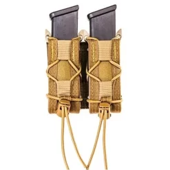 High Speed Gear Double Pistol TACO MOLLE. 16 High Speed Gear Double Pistol TACO MOLLE. -We Bring Outdoor tactical gear shop to Life. TB041 COYB 500 01
