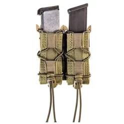 High Speed Gear Double Pistol TACO MOLLE. 27 High Speed Gear Double Pistol TACO MOLLE. -We Bring Outdoor tactical gear shop to Life. TB041 OD 500 01 1