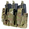 Condor Gen2 Triple Kangaroo Mag Pouch.