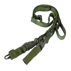 Condor Stryke Single Bungee Conversion Sling. -We Bring Outdoor tactical gear shop to Life. TE1704 OD 1500 1