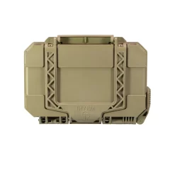 Thyrm DarkVault Comms Critical Gear Case. -We Bring Outdoor tactical gear shop to Life. TE2434 FDE 1500 3