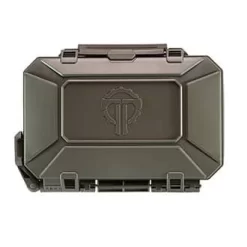 Thyrm DarkVault Comms Critical Gear Case. -We Bring Outdoor tactical gear shop to Life. TE2434 OD 330 1