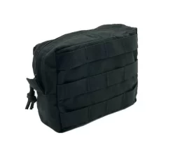 Shellback Tactical 6" X 8" Utility Pouch. -We Bring Outdoor tactical gear shop to Life. TE2468 BLK 1500 1 1
