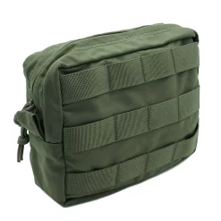 Shellback Tactical 6" X 8" Utility Pouch. -We Bring Outdoor tactical gear shop to Life. TE2468 RGRN 1500 1