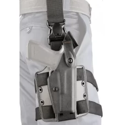 Safariland Model SLS Beretta 92 Tactical Holster With Quick Release Leg Harness. 7 Safariland Model SLS Beretta 92 Tactical Holster With Quick Release Leg Harness. -We Bring Outdoor tactical gear shop to Life. TE550 500 3