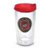 Tervis 16 Oz Marines Corps Tumbler With Lid.