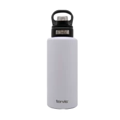 Tervis 32 Oz Wide Mouth Powder Coated Bottle.