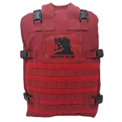 Elite First Aid Stomp Medical Kit. -We Bring Outdoor tactical gear shop to Life. TK193 RED 1 1500 1 1