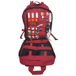Elite First Aid Stomp Medical Kit. -We Bring Outdoor tactical gear shop to Life. TK193 RED 3 1500 1