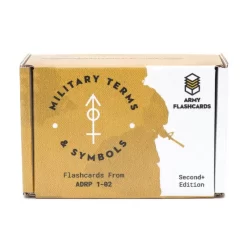 Army Flashcards Military Terms And Symbols Flashcards.