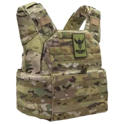 Shellback Tactical Banshee Rifle Plate Carrier.