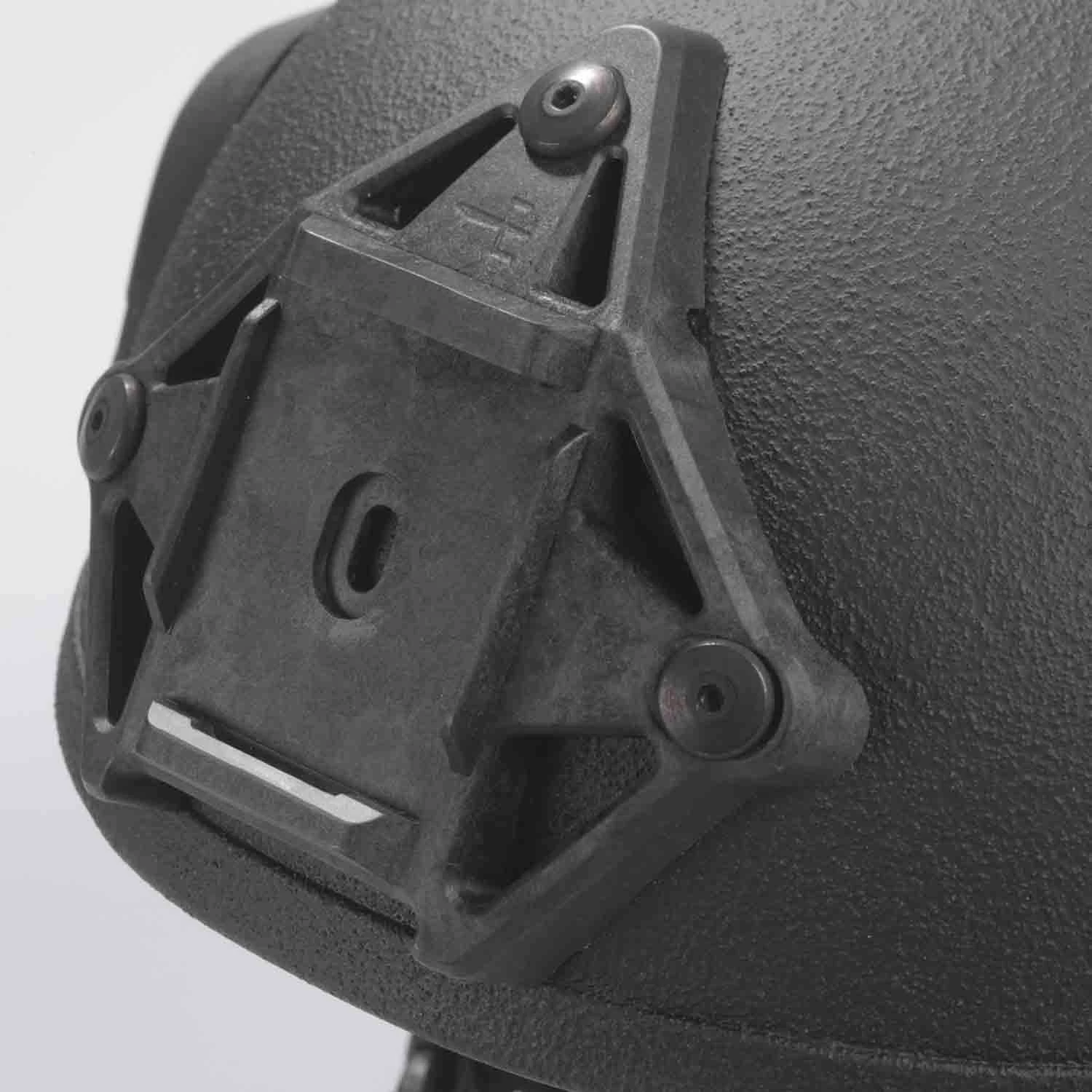 United Shield Sprint IIIA Operators Helmet. 2 United Shield Sprint IIIA Operators Helmet. - Image 2