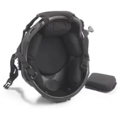 United Shield Sprint IIIA Operators Helmet. 20 United Shield Sprint IIIA Operators Helmet. -We Bring Outdoor tactical gear shop to Life. TP316 BLK 330 3