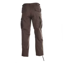 Propper BDU Trousers With Button Fly - 65/35 Ripstop. -We Bring Outdoor tactical gear shop to Life. TR159 BRN 1500 2