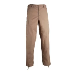 Tru Spec Tactical Response Uniform TRU Trousers. -We Bring Outdoor tactical gear shop to Life. TR425 TAN 1500 1