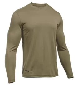 Under Armour Tactical Tech Long Sleeve T-Shirt. -We Bring Outdoor tactical gear shop to Life. TS862 OD 1500 1