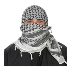 Camcon Shemagh. -We Bring Outdoor tactical gear shop to Life. UA3145 WHBK 1500 1 1