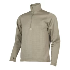 Tru-Spec Gen-III ECWCS Level II Baselayer Top. -We Bring Outdoor tactical gear shop to Life. UA683 TAN 1500 1 1