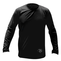 Tru-Spec Gen III ECWCS Level I Baselayer Top. -We Bring Outdoor tactical gear shop to Life. UA820 BLK 500 1