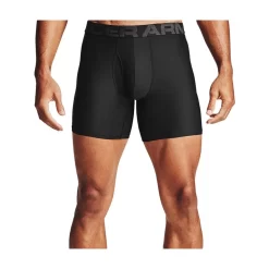Under Armour Tech Men's 6' Boxerjock, 2-Pack.