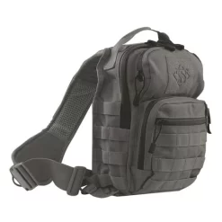 Tru-Spec Trek Sling Pack. -We Bring Outdoor tactical gear shop to Life. USPT BB280 LTGY 1500 5