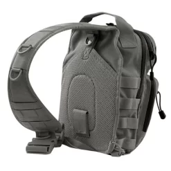 Tru-Spec Trek Sling Pack. -We Bring Outdoor tactical gear shop to Life. USPT BB280 LTGY 1500 6 1