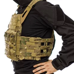 Crye Precision JPC Side Plate Pouch Set. -We Bring Outdoor tactical gear shop to Life. USPT BF069 MCAM 1500 3 1