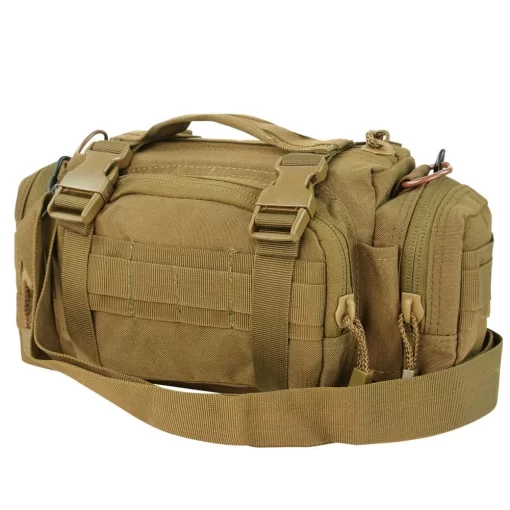 Condor Deployment Bag. -We Bring Outdoor tactical gear shop to Life. USPT BG1056 COYB 1500 1