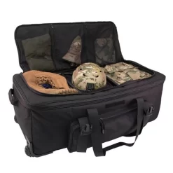 Mercury Tactical Mini Monster Deployment Bag TAA Compliant. -We Bring Outdoor tactical gear shop to Life. USPT BG1414 BLK 1500 12