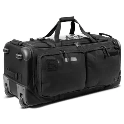 5.11 Tactical 5.11 SOMS 3.0 Tactical Rolling Duffel Bag. -We Bring Outdoor tactical gear shop to Life. USPT BG1494 BLK 1500 2