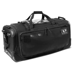 5.11 Tactical 5.11 SOMS 3.0 Tactical Rolling Duffel Bag. -We Bring Outdoor tactical gear shop to Life. USPT BG1494 BLK 1500 3
